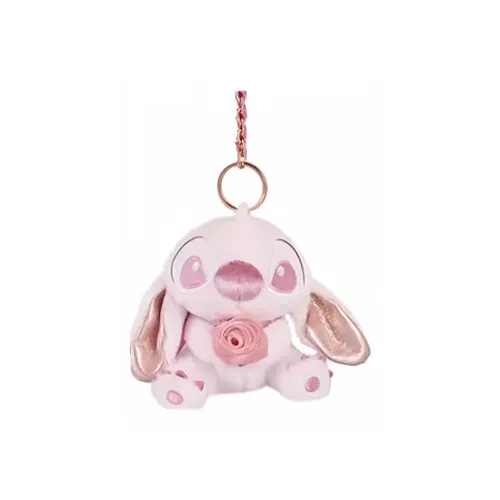 Disney Rose Party Collection Кукла Stitch Плюшевая Подвеска 12 см Высота