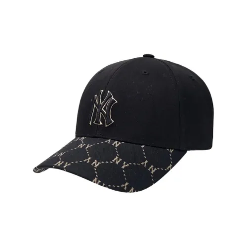 Бейсбольные кепки MLB Base Logo из хлопка унисекс разноцветные