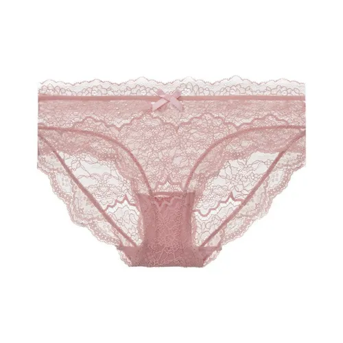 Victoria's Secret DREAM Angels Трусики-бикини Женские 1 упаковка Светло-розовый