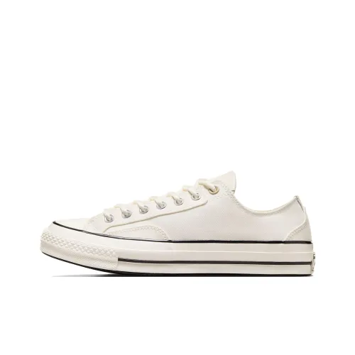 Converse Chuck 70 Low Топ Кеды Унисекс Экрю