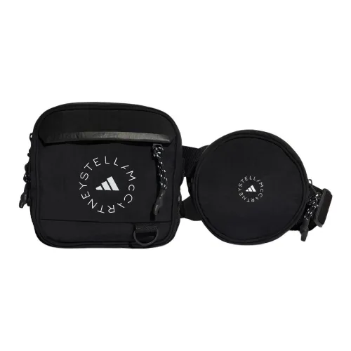 Adidas Переработанный нейлон Бананка Стандартная Женская Черная