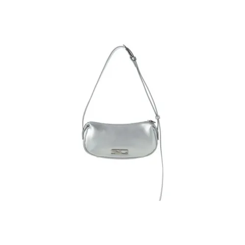 SQUARE Line Сумка через плечо из синтетической кожи маленькая женская