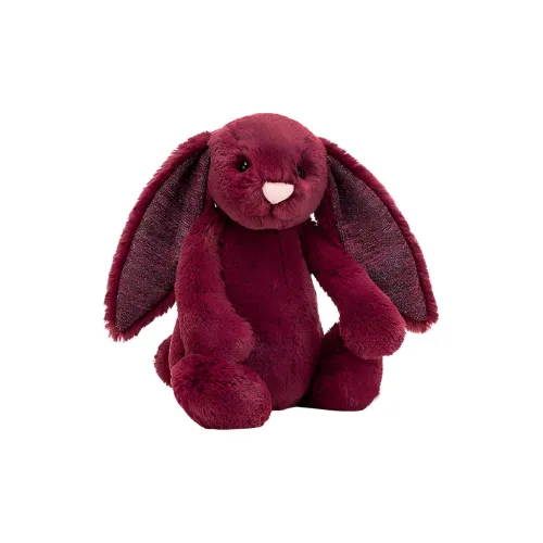 JELLYCAT Bunny Collection Cassis Куклы Плюшевая кукла 18 см 31 см Высота