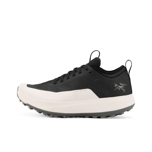 Arcteryx SYLAN Беговые кроссовки Низкий Топ Черный Мужской