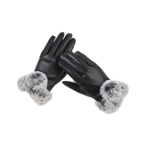 BANDICOOT Перчатки из синтетической кожи женские