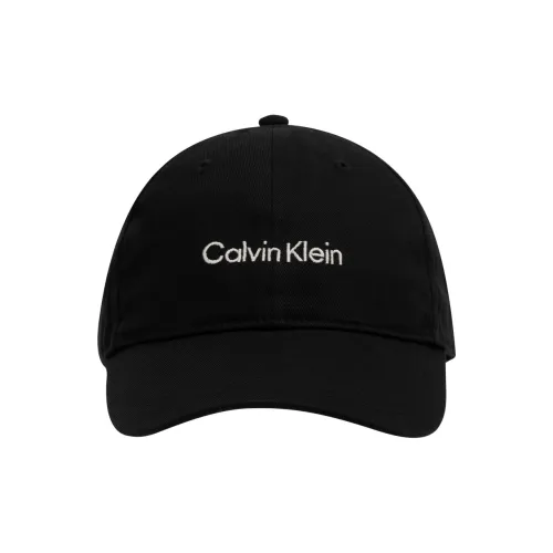Calvin Klein Хлопковые Бейсболки Унисекс
