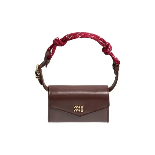 MIU MIU Женские кошельки