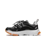 Серый / Черный