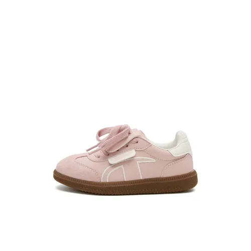 Champion Kids Скейтбординг Обувь Низкий Топ Розовый Для Детского Возраста