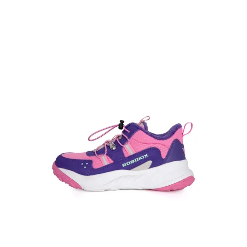 ROBOKIX Детская повседневная обувь Low Top Kids