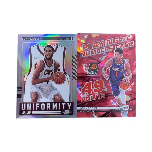 Панини Эван Mobley Devin Booker