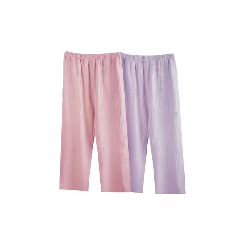 Xuan Liang Пижамные штаны Женские