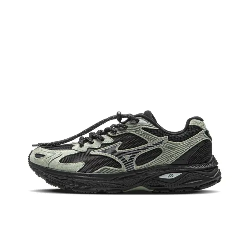Mizuno Racer S 2,0 Беговые кроссовки Низкий Топ Loch Ness Зеленый Унисекс