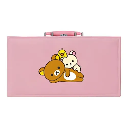 Imono Маджонг Маленький размер Мини Портативный Путешествие Айвори Rilakkuma Милый 26 30 Мини Рука Вырубка