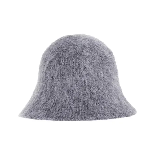 COS Полиамид Шапки-бини Женские Серый