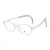 Прозрачный синий C07