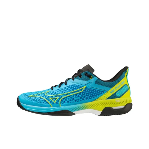 Mizuno Wave Exceed Tour 5 Кроссовки для тенниса Унисекс устойчивые к истиранию