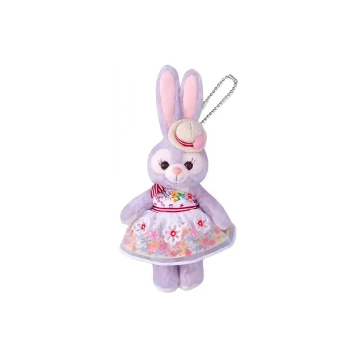 Disney StellaLou Лето Пасторальный Куклы Плюшевый Брелок 15 см Высота Tokyo Disney