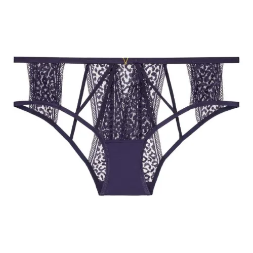 Victoria's Secret VERY Sexy Трусы Женские 1 Пачка Темно-фиолетовый