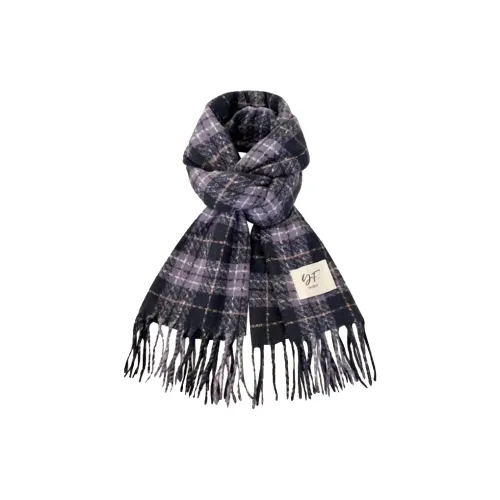 VIVIWELL Шарфы из полиэстера Унисекс