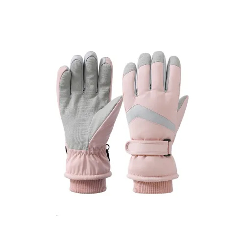 NANJIREN Утолщенные спортивные перчатки женские