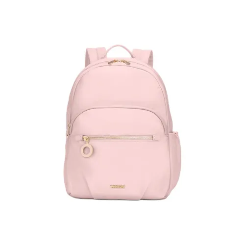 AMERICAN TOURISTER Рюкзаки Розовый бежевый Женские