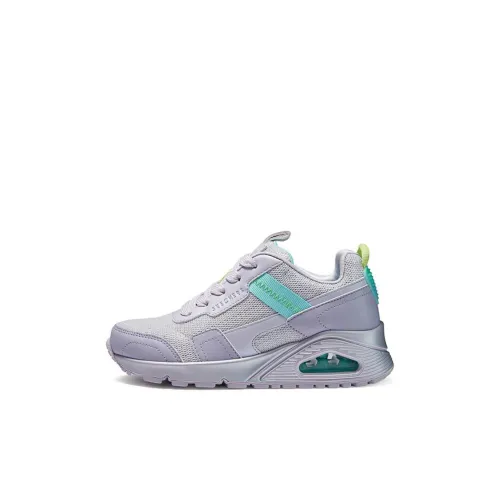 Skechers Kids Casual MID Топ Фиолетовый Kids