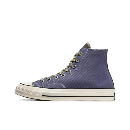 Converse Chuck 70 High Топ Кеды Унисекс Фиолетовый