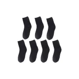 Чёрный, 7 штук