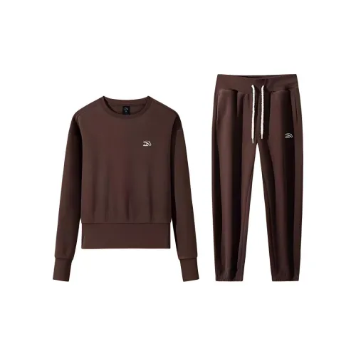 ANTA Толстовка Комплект Женский Чайный Умбра