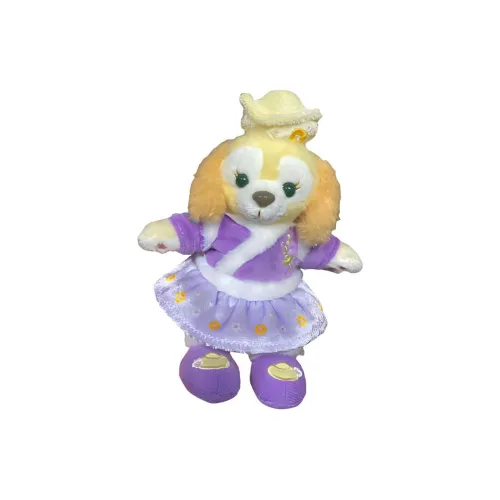 Disney 2021 Spring Festival Куклы Плюшевая кукла Трубы Высокий Шанхайский Дисней