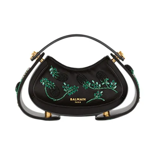 BALMAIN Сумка через плечо маленькая сумка женская черная