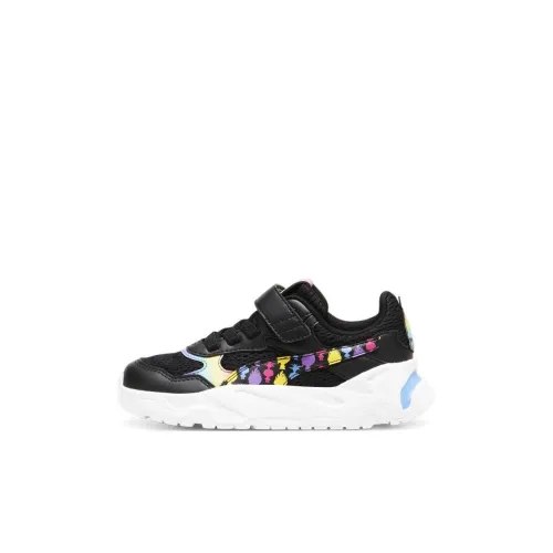 PUMA Trinity Collection TROLLS AC+ Ps Детские кроссовки для повседневной носки Черный для детей 3-7 лет