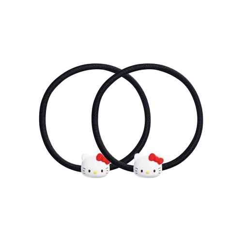 Sanrio Hello Kitty Ткань Резинка для волос Унисекс