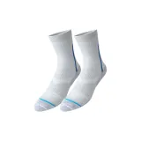 Gray Professional Outdoor Cycling Socks Sports Socks [2-Pack]  
Серые профессиональные спортивные носки для велоспорта [2 упаковки]