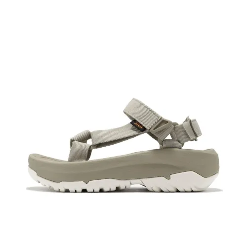 Teva Пляжные сандалии Эвкалиптовые Женские
