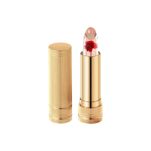 PINKYPINKY Цветочный Цвет Изменяющий Помада Увлажняет и Питает