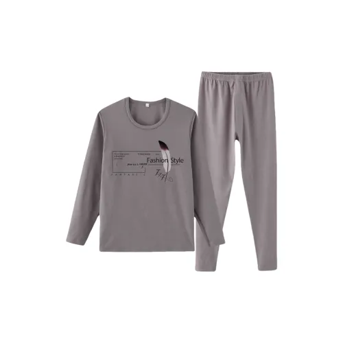 Lan Miao Мужские термокуртки