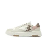 Бело-розовый