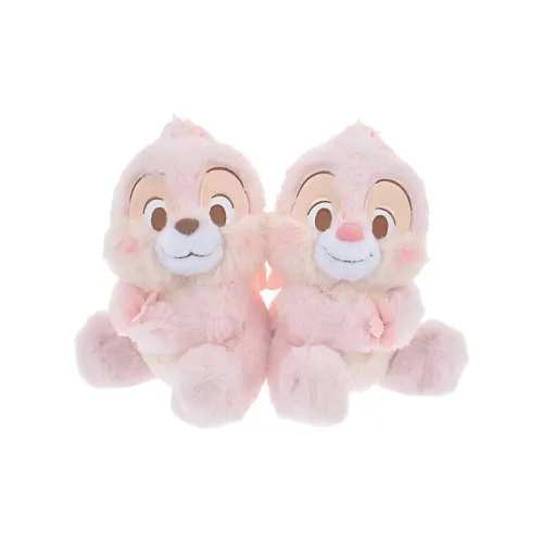Disney Characters 2023 Cherry Blossom Collection Куклы Chip 'n Dale Плюшевая кукла 17 см Высота