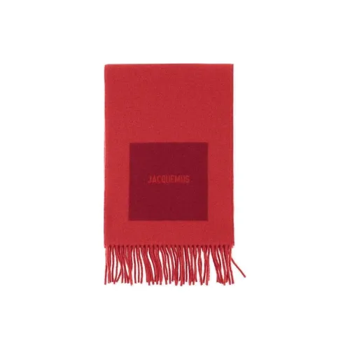Jacquemus Wool Knit Шарфы Женские