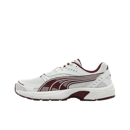 PUMA Axis Low Топ Повседневная обувь Унисекс Белый