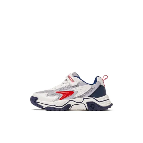 TARANIS Детская беговая обувь Low Top Белый Серый Синий Kids