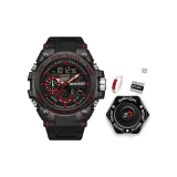 Черно-Красный