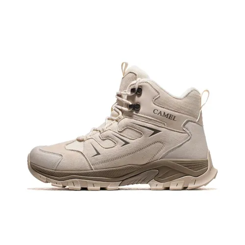 CAMEL Slip-resistant Abrasion-resistant High Top Альпинистская обувь Мужская