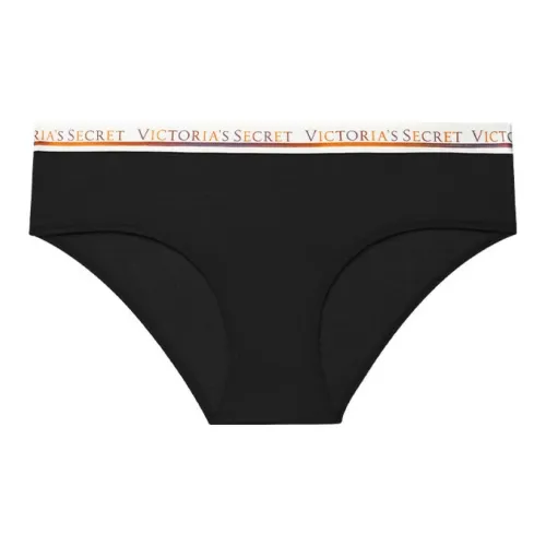 Victoria's Secret The Mix Трусики-бикини Женские 1 упаковка Черный