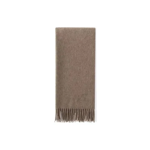 Loro Piana Кашемир Вязаные шарфы Женские