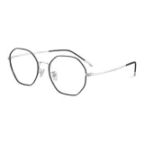 Черно-серебро