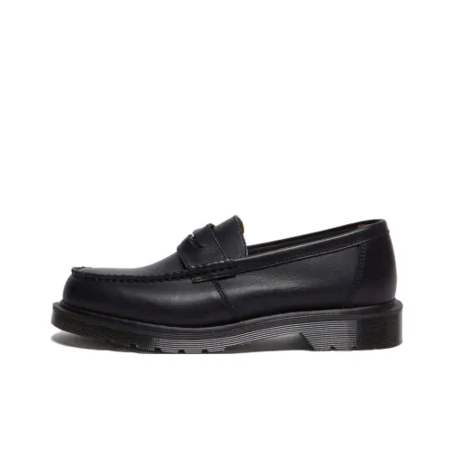 Dr.Martens Лоферы Черные Унисекс