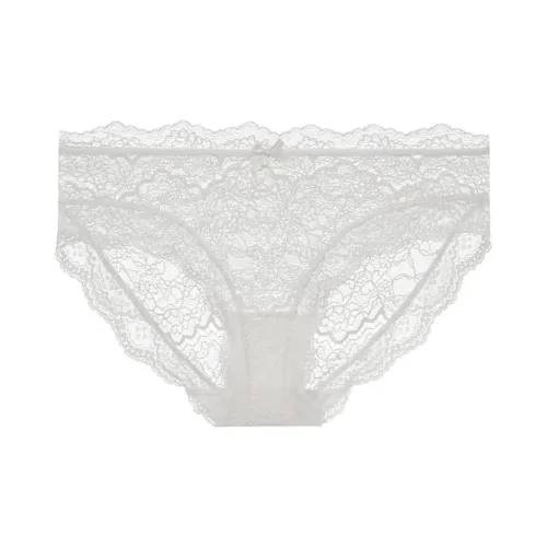 Victoria's Secret VICTORIA'S Secret DREAM ANGELS Трусики-бикини Женские 1 упаковка Кокосовый белый